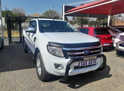 2015 Ford Ranger 3.2TDCi Double Cab Hi-Rider XLT Auto for sale - 895