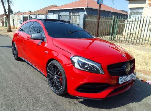 2015 Mercedes-Benz A-Class A45 AMG 4Matic for sale - 8261340