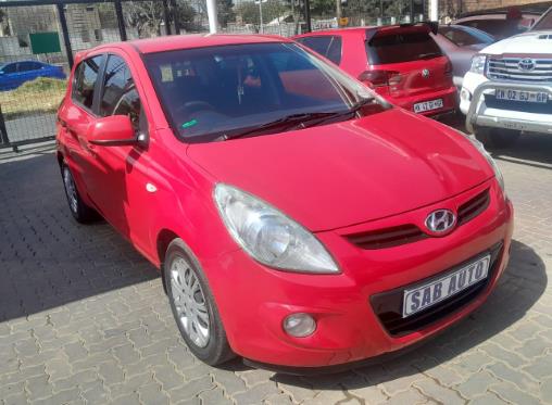 2009 Hyundai i20 1.4 GL for sale - 894