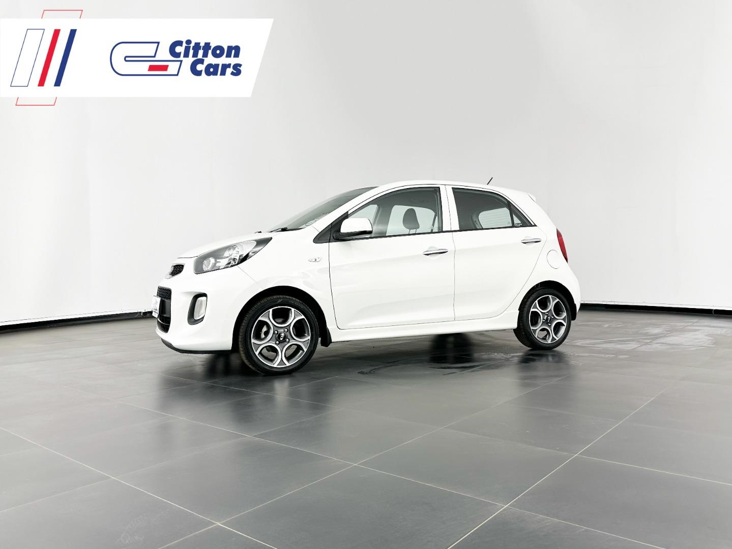 Kia Picanto 1.2 EX Auto for Sale