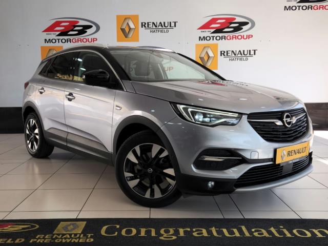 2021 Opel Grandland X 1.6 Turbo Cosmo