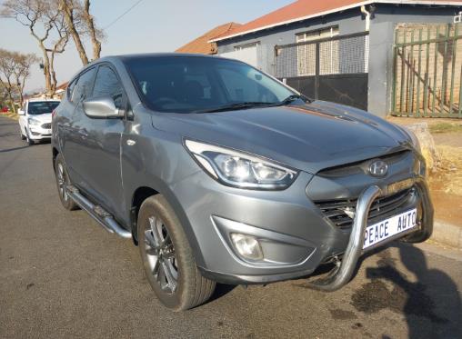 2015 Hyundai ix35 2.0 Elite for sale - 7888115