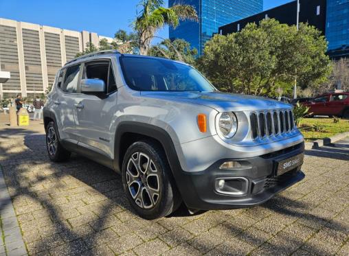 2016 Jeep Renegade 1.6L Multijet Limited for sale - FPC13864