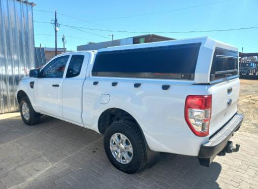 2019 Ford Ranger 2.2TDCi SuperCab XL Auto for sale - 22210