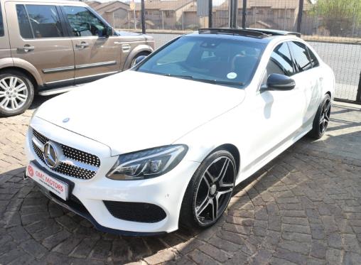 2017 Mercedes-Benz C-Class C250 AMG Line for sale - 3889