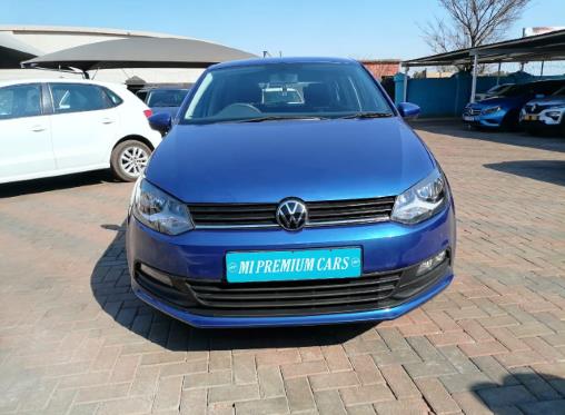 2023 Volkswagen Polo Vivo Hatch 1.4 Comfortline for sale - 8631419