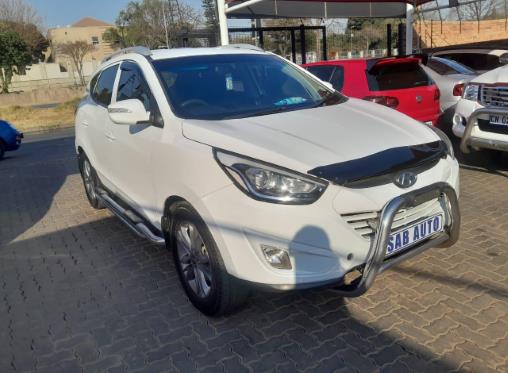 2015 Hyundai ix35 2.0 Executive for sale - 898