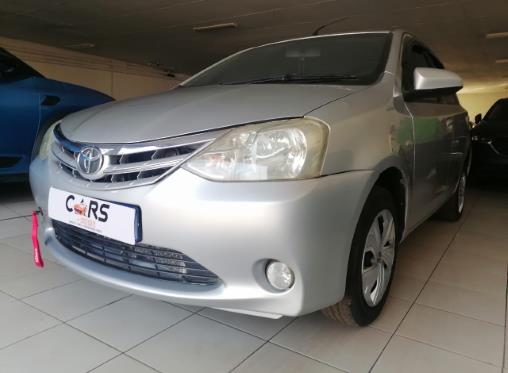 2013 Toyota Etios Hatch 1.5 Xs for sale - 8261354