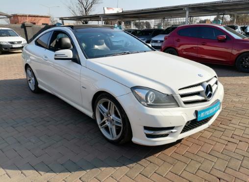 Mercedes-Benz C-Class 2012 for sale