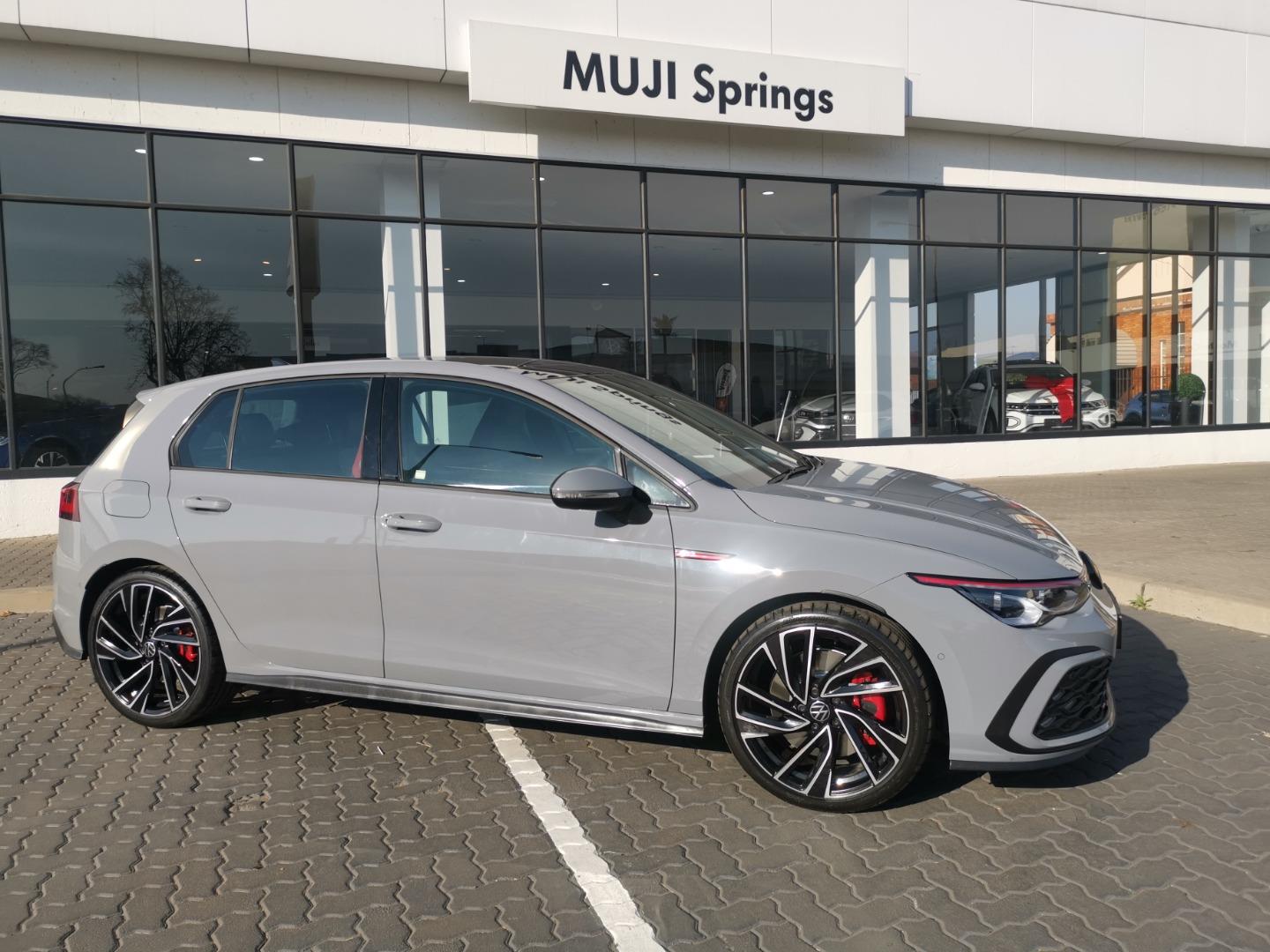 Volkswagen Golf GTI for Sale in South Africa