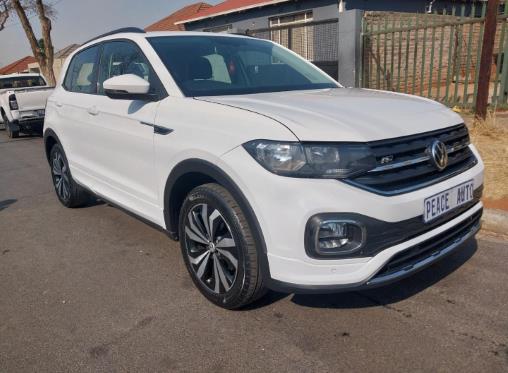 2023 Volkswagen T-Cross 1.0TSI 85kW Comfortline R-Line for sale in Gauteng, Johannesburg - 8261356