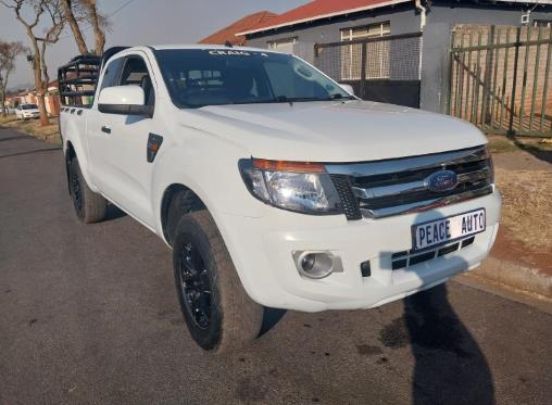 2014 Ford Ranger 3.2TDCi SuperCab Hi-Rider XLS for sale - 7888056