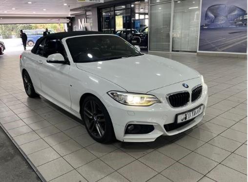 2015 BMW 2 Series 220i Convertible M Sport Auto for sale - 0V490762