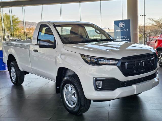 2024 Foton Tunland G7 2.0TD Single Cab Hi Rider