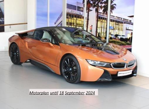 BMW i8 2018 for sale