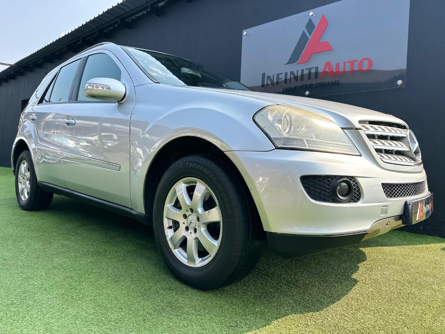 Mercedes-Benz ML