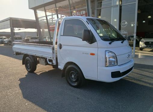 2022 Hyundai H-100 Bakkie 2.6D Deck (aircon) for sale - KMFZBX7BLNU958427