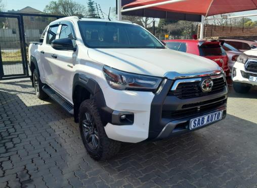 2022 Toyota Hilux 2.4GD-6 Double Cab 4x4 Raider for sale - 900