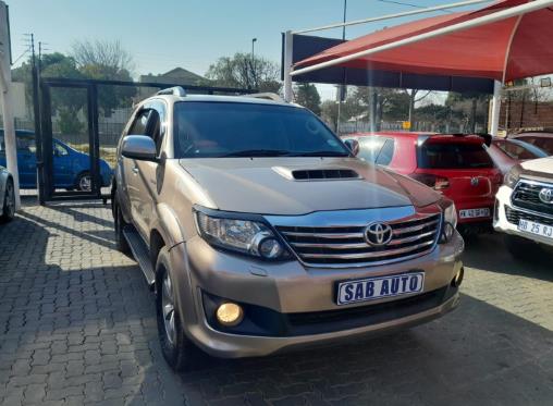 Toyota Fortuner 2008 for sale