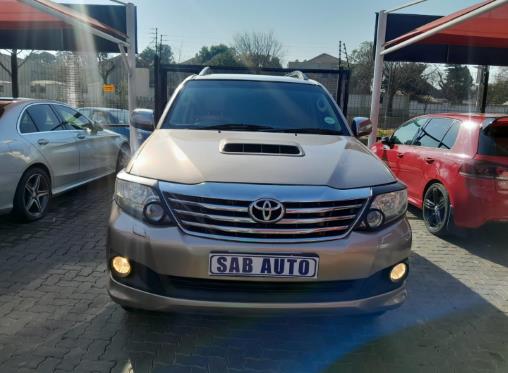 Toyota Fortuner 2008 for sale in Gauteng