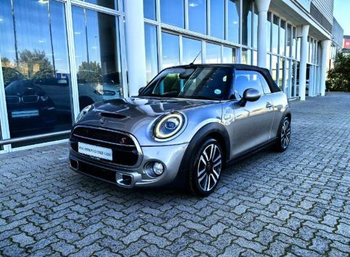 2019 MINI Convertible Cooper S  Auto for sale - SMG13|DF|03G40238