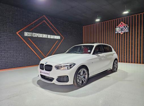 2016 BMW 1 Series M135i 5-Door Sports-Auto for sale - 22186