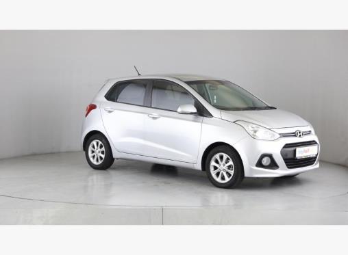 2016 Hyundai Grand i10 1.25 Fluid for sale - 018