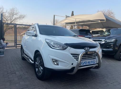 2016 Hyundai ix35 2.0 Executive for sale - 7888096