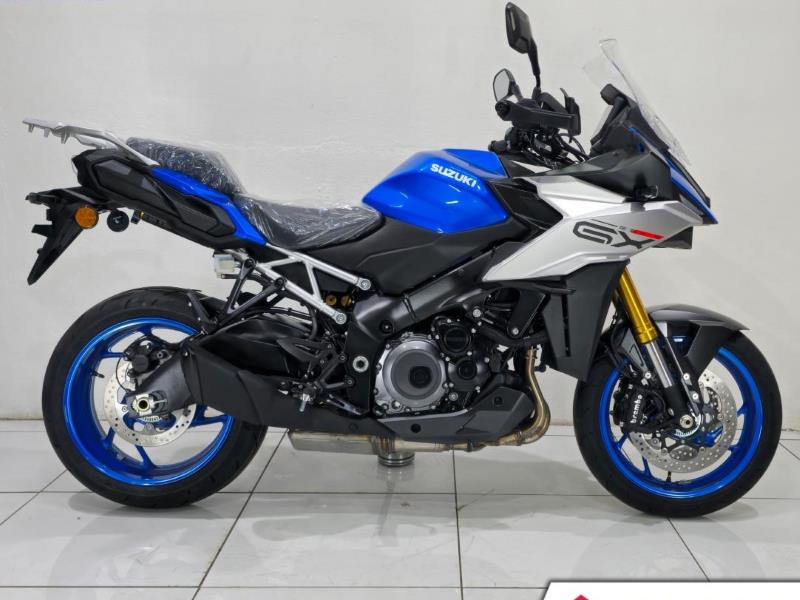 Suzuki GSX-S 1000GX for sale in Kempton Park - ID: 27645901