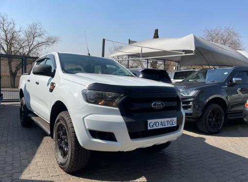 2019 Ford Ranger 2.2TDCi Double Cab Hi-Rider XL for sale - 7888097