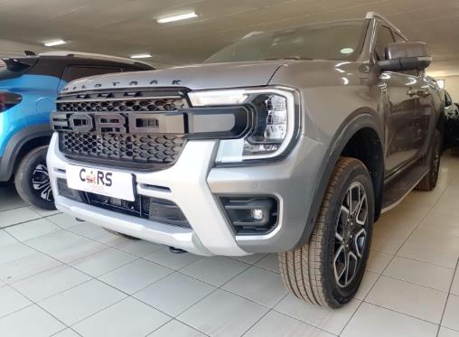 2024 Ford Ranger 2.0 Biturbo Double Cab Wildtrak for sale - 8423156