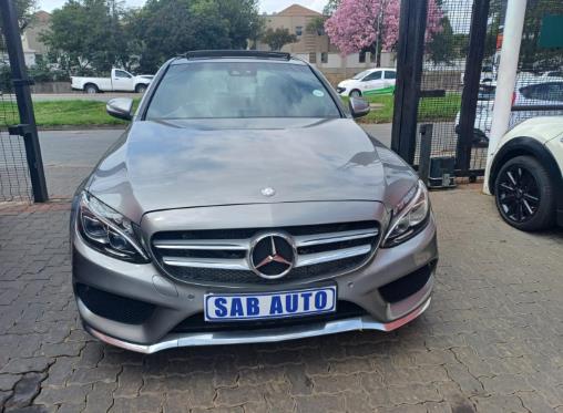 2014 Mercedes-Benz C-Class C200 Auto for sale - 401