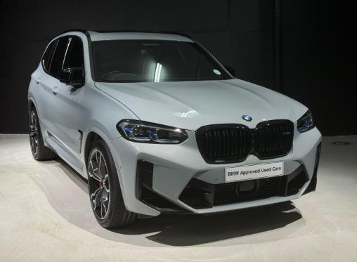 2023 BMW X3 M competition for sale - WBS12EC0009R94502