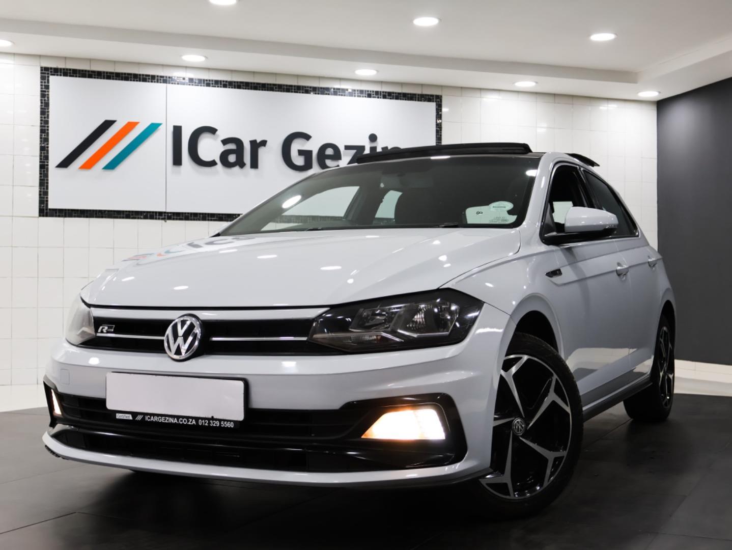 Car listing image