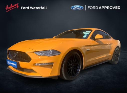 2023 Ford Mustang 5.0 GT Fastback for sale - 11USE34930A