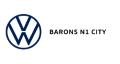 Barons N1 City Logo