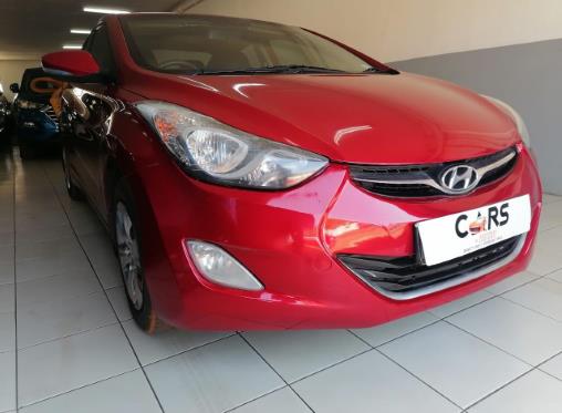 2013 Hyundai Elantra 1.8 Executive for sale - 7888111