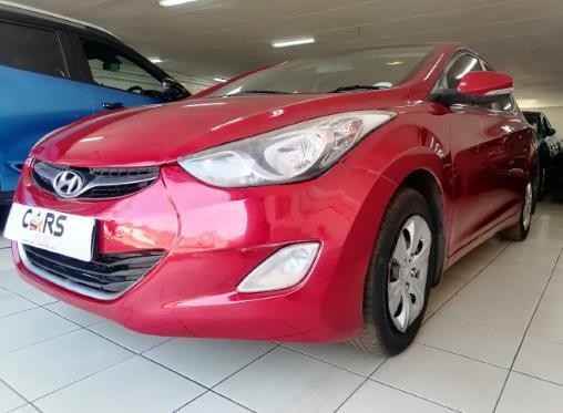 2012 Hyundai Elantra 1.8 Executive for sale - 8423162