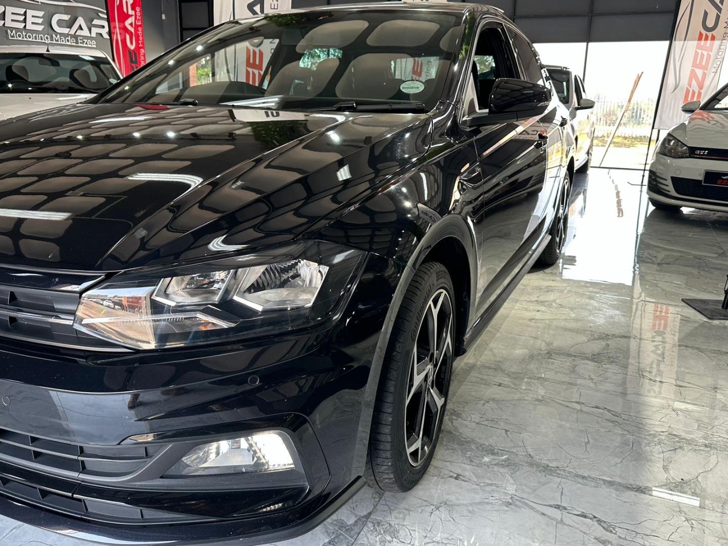 Car listing image