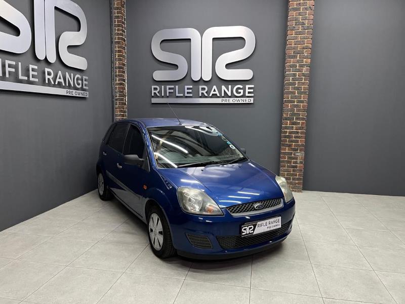 2007 Ford Fiesta 1.4i 5-Door