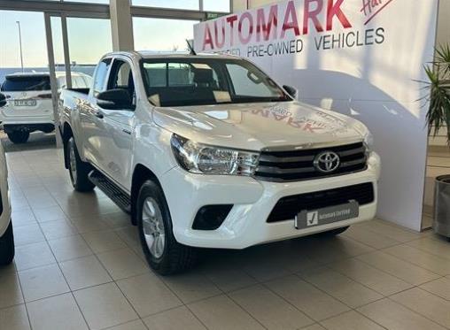 2016 Toyota Hilux 2.4GD-6 Xtra cab SRX for sale - 21014