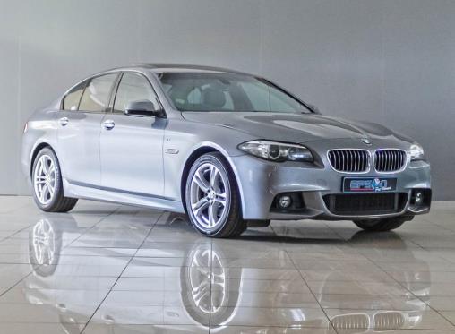 BMW 5 Series 2016 for sale in Gauteng