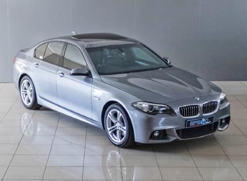 2016 BMW 5 Series 520d M Sport for sale - 0545