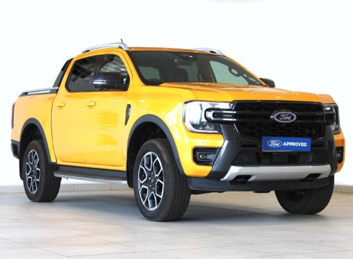 2024 Ford Ranger 2.0 Biturbo Double Cab Wildtrak for sale - 10EMUFLD17649