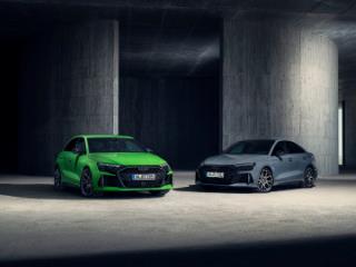 Audi RS3 (2024) gets some upgrades!