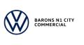 Barons N1 City Commercial Logo