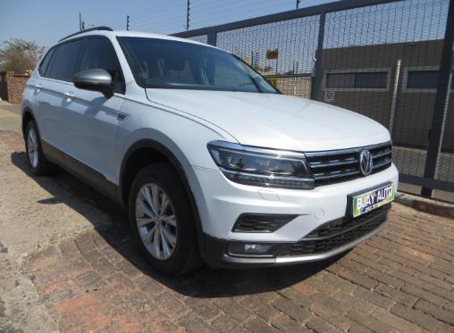 2019 Volkswagen Tiguan Allspace 1.4TSI Comfortline for sale - 6556