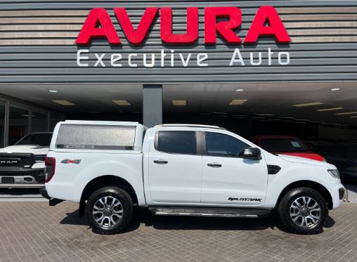 2019 Ford Ranger 2.0Bi-Turbo Double Cab 4x4 Wildtrak for sale - AV2565