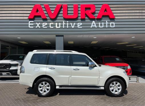 2011 Mitsubishi Pajero 5-Door 3.2DI-D GLS for sale - AV2561