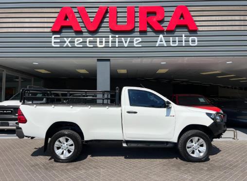 2020 Toyota Hilux 2.4GD-6 SRX for sale - AV2570